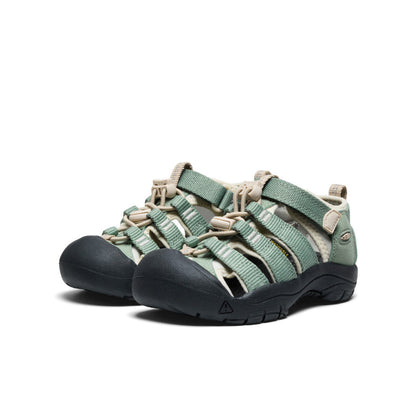 Little Kids' Newport H2 Lily Pad/Black