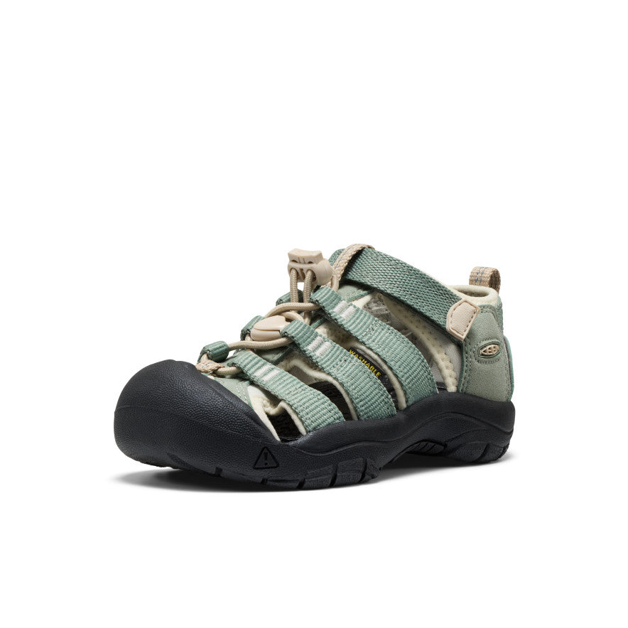 Little Kids' Newport H2 Lily Pad/Black