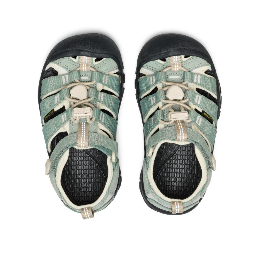Little Kids' Newport H2 Lily Pad/Black