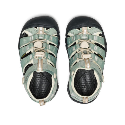 Little Kids' Newport H2 Lily Pad/Black