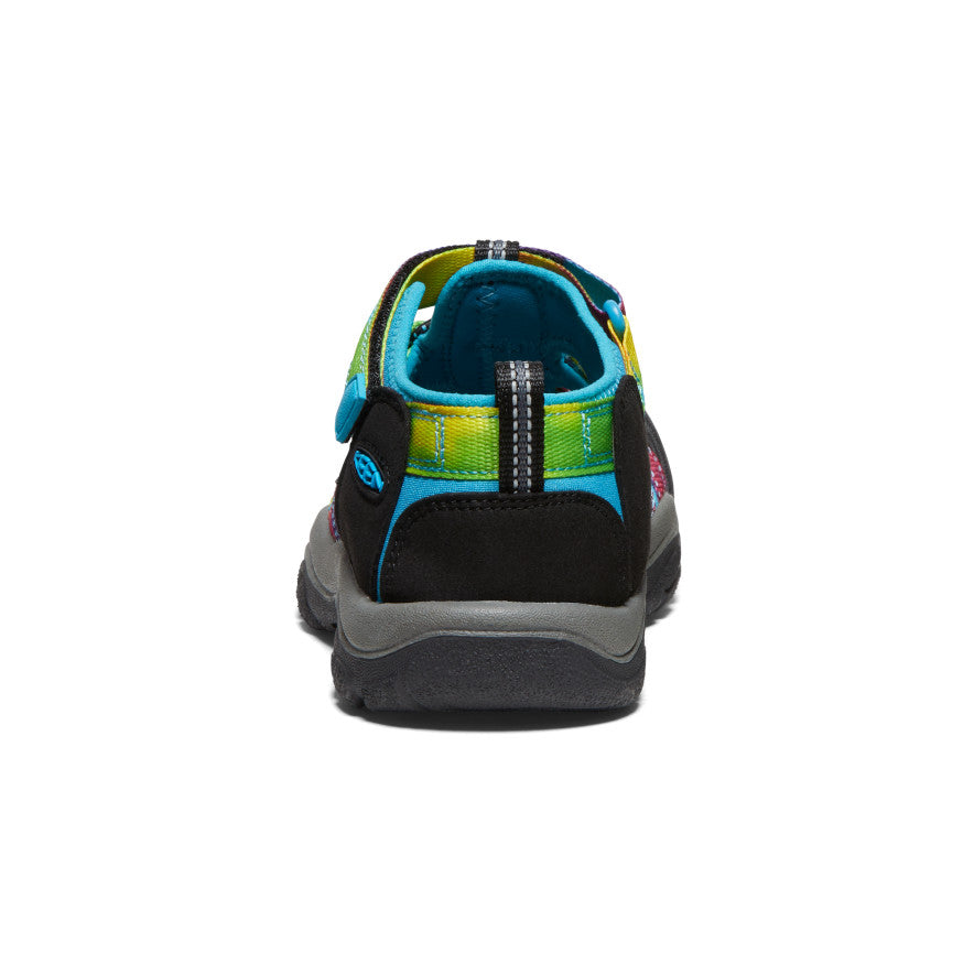 Big Kids' Newport H2 Rainbow Tie Dye