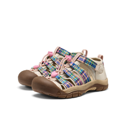 Big Kids' Newport H2 Gingham/Orchid Smoke
