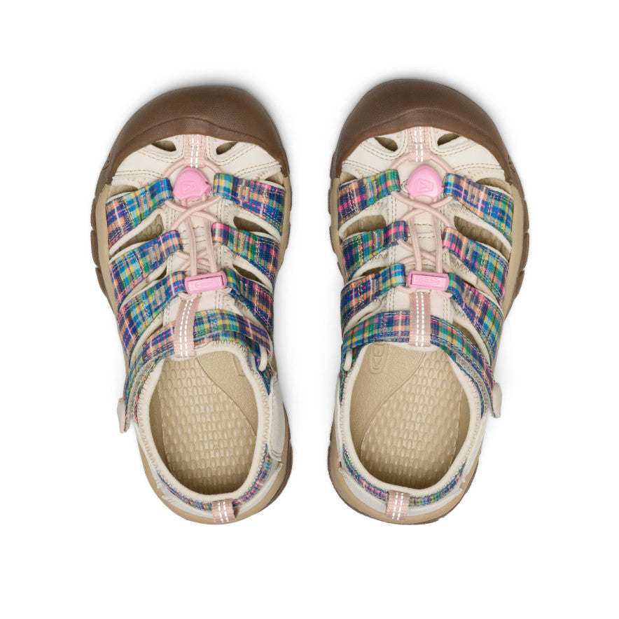 Big Kids' Newport H2 Gingham/Orchid Smoke