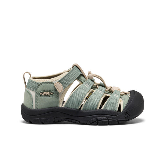 Big Kids' Newport H2 Lily Pad/Black