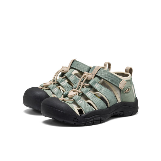 Big Kids' Newport H2 Lily Pad/Black