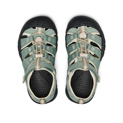 Big Kids' Newport H2 Lily Pad/Black