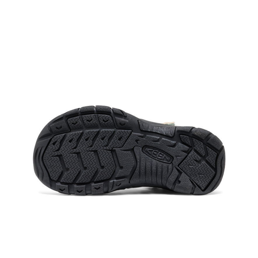 Big Kids' Newport H2 Lily Pad/Black