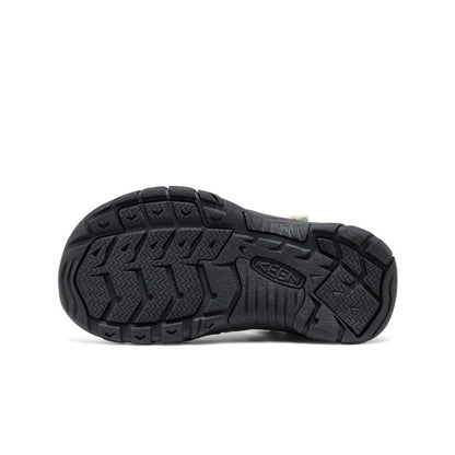 Big Kids' Newport H2 Lily Pad/Black