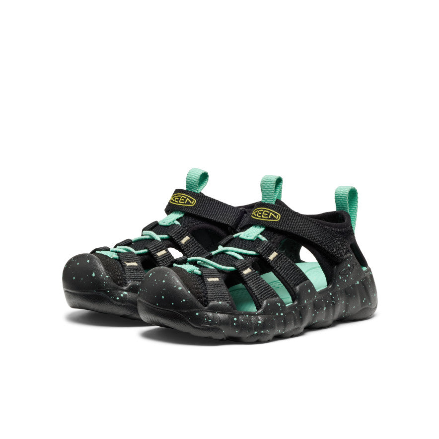 Little Kids' Hyperport H2 Sandal Black Stardust