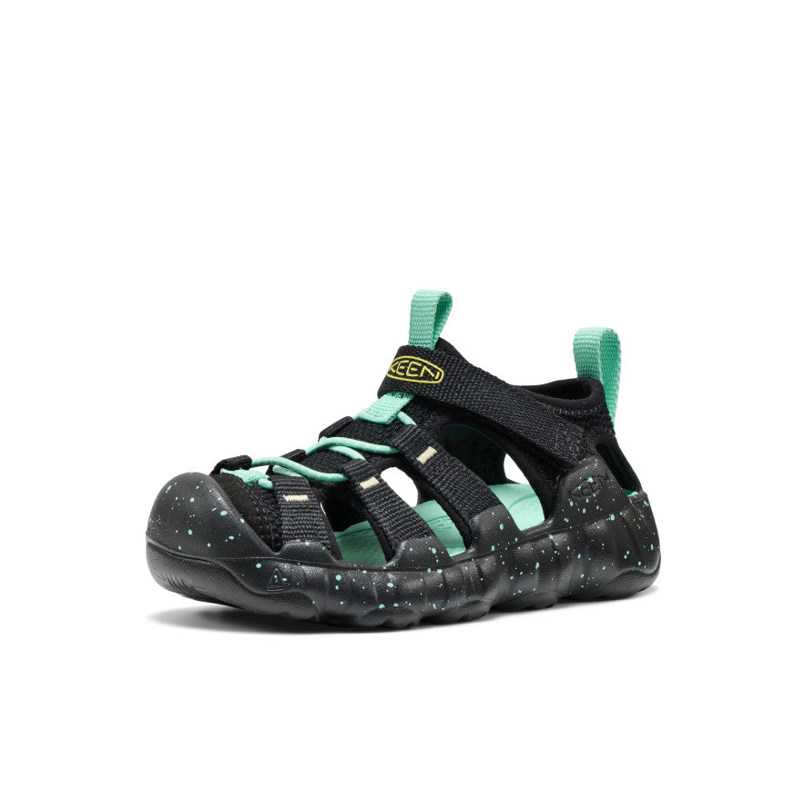 Little Kids' Hyperport H2 Sandal Black Stardust