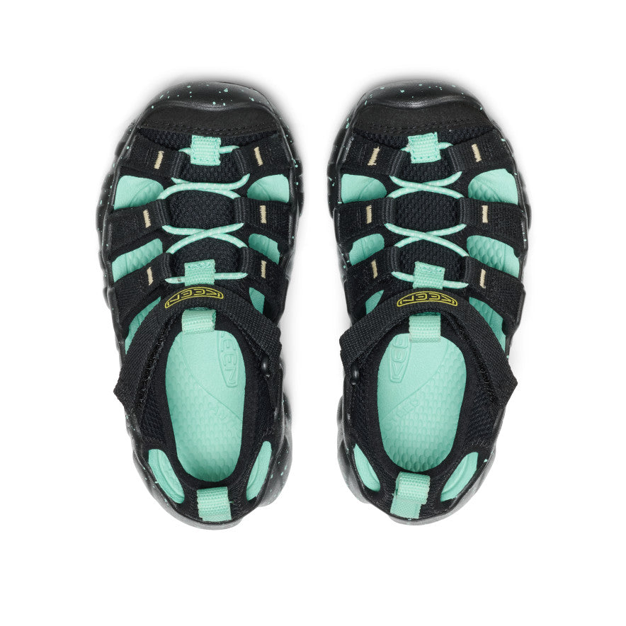 Little Kids' Hyperport H2 Sandal Black Stardust