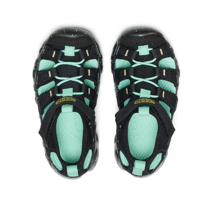 Little Kids' Hyperport H2 Sandal Black Stardust