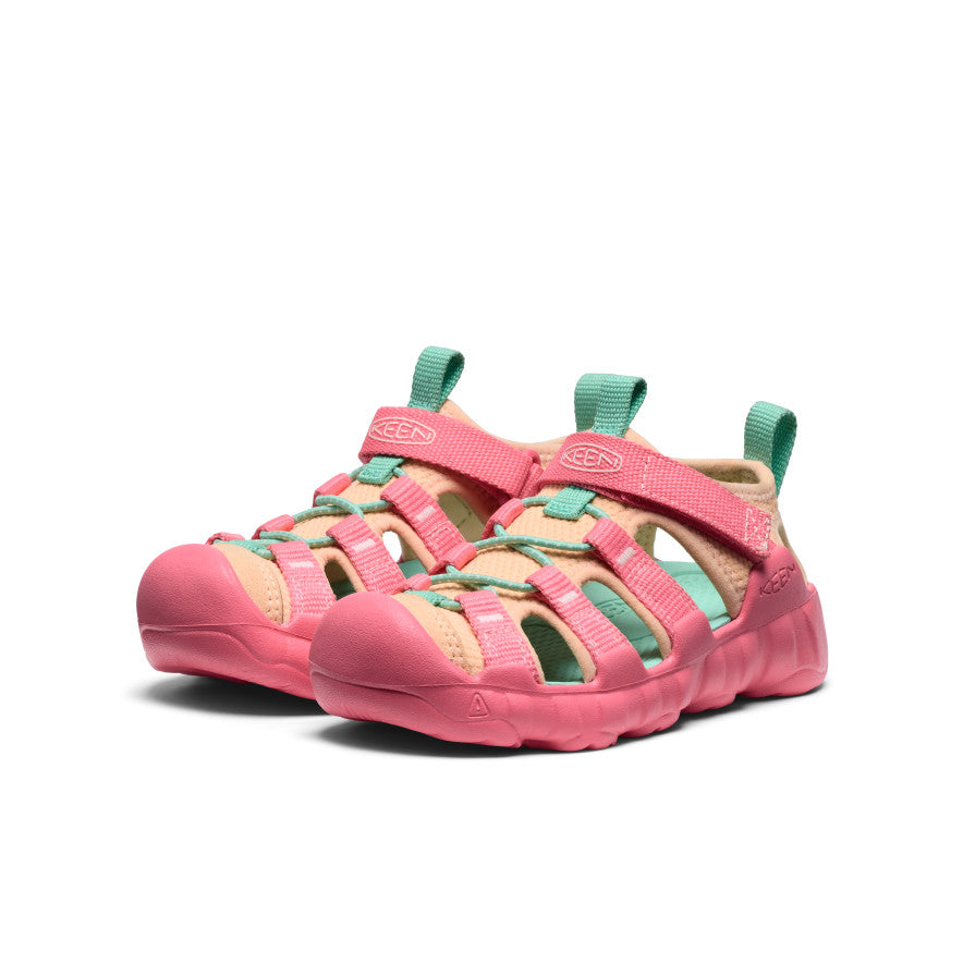 Little Kids' Hyperport H2 Sandal Pink Lemonade/Peach Fuzz