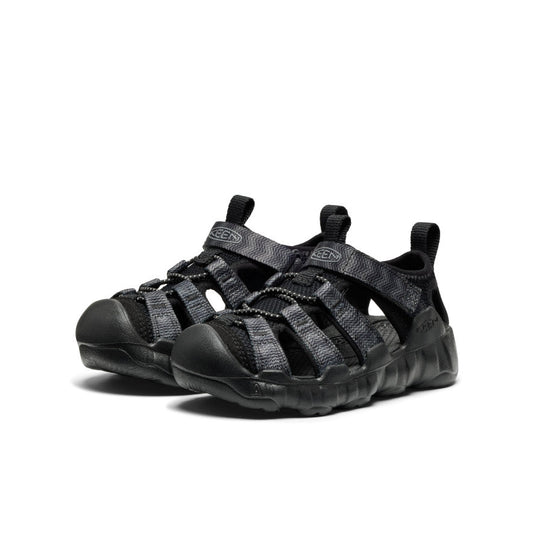 Little Kids' Hyperport H2 Sandal Black/Steel Grey