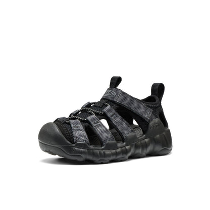 Little Kids' Hyperport H2 Sandal Black/Steel Grey