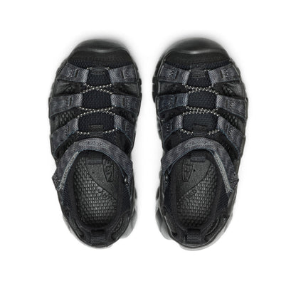 Little Kids' Hyperport H2 Sandal Black/Steel Grey