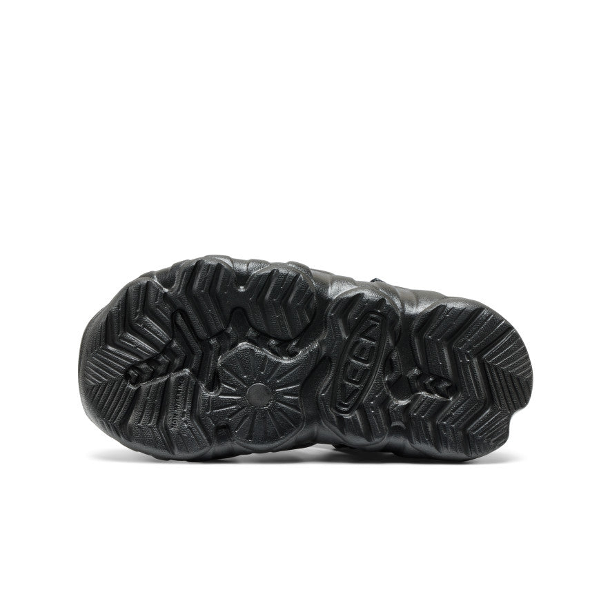 Little Kids' Hyperport H2 Sandal Black/Steel Grey