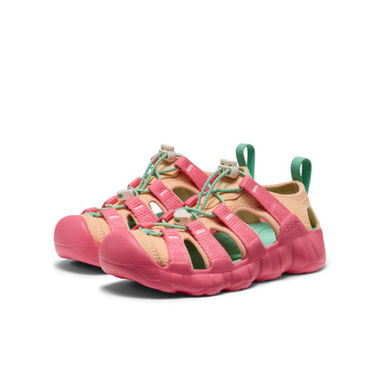 Big Kids' Hyperport H2 Sandal Pink Lemonade/Peach Fuzz