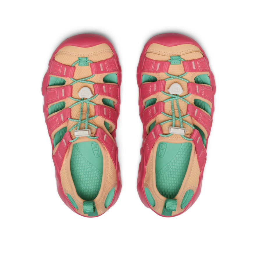 Big Kids' Hyperport H2 Sandal Pink Lemonade/Peach Fuzz