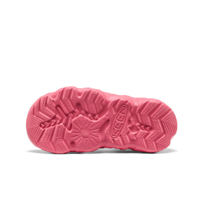 Big Kids' Hyperport H2 Sandal Pink Lemonade/Peach Fuzz