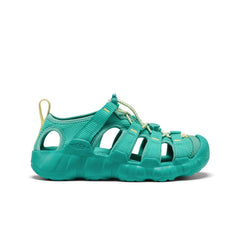 Bright Aqua/Wax Yellow
