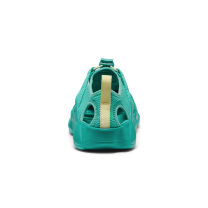 Big Kids' Hyperport H2 Sandal Bright Aqua/Wax Yellow