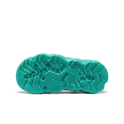 Big Kids' Hyperport H2 Sandal Bright Aqua/Wax Yellow