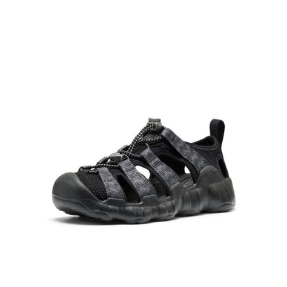 Big Kids' Hyperport H2 Sandal Black/Steel Grey