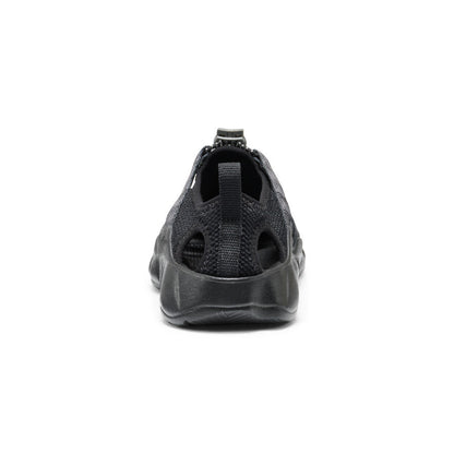 Big Kids' Hyperport H2 Sandal Black/Steel Grey