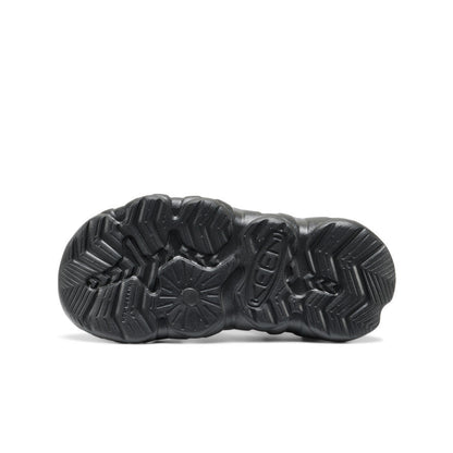Big Kids' Hyperport H2 Sandal Black/Steel Grey