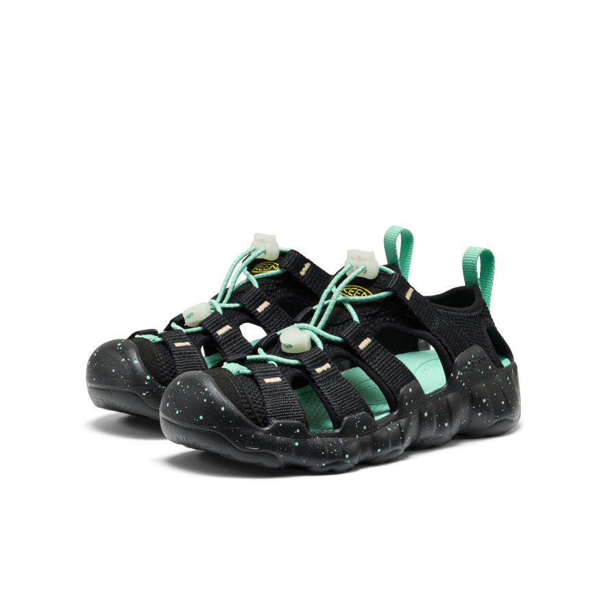 Big Kids' Hyperport H2 Sandal Black Stardust