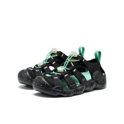 Big Kids' Hyperport H2 Sandal Black Stardust
