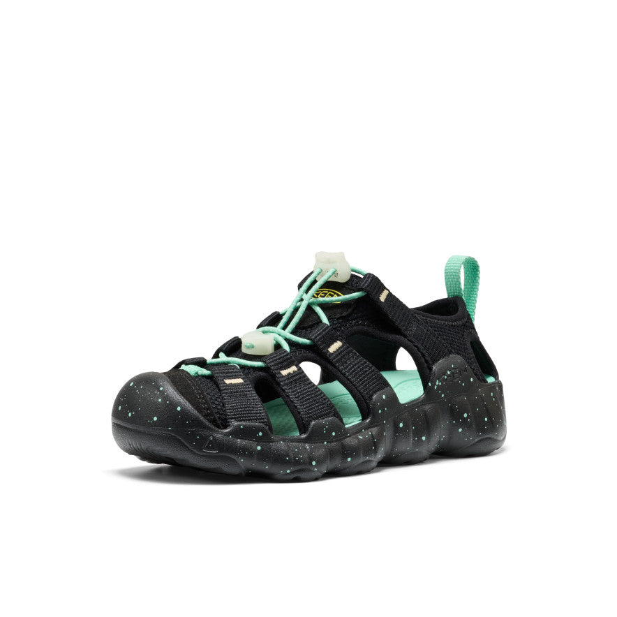 Big Kids' Hyperport H2 Sandal Black Stardust