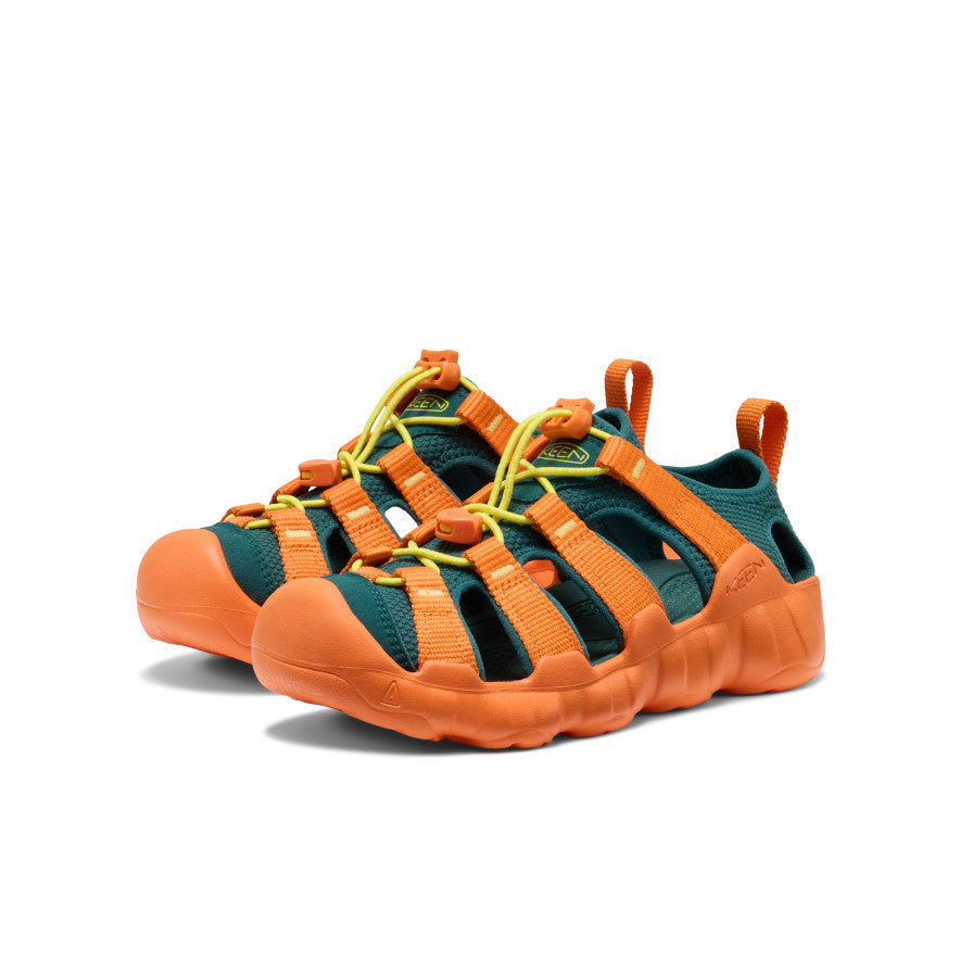 Big Kids' Hyperport H2 Sandal Mediterranea/Orange Peel