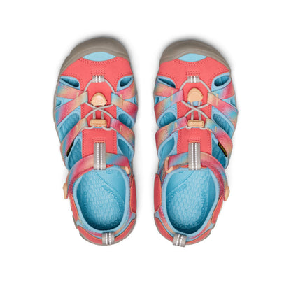 Big Kids' Seacamp II CNX Ombre Pink Lemonade