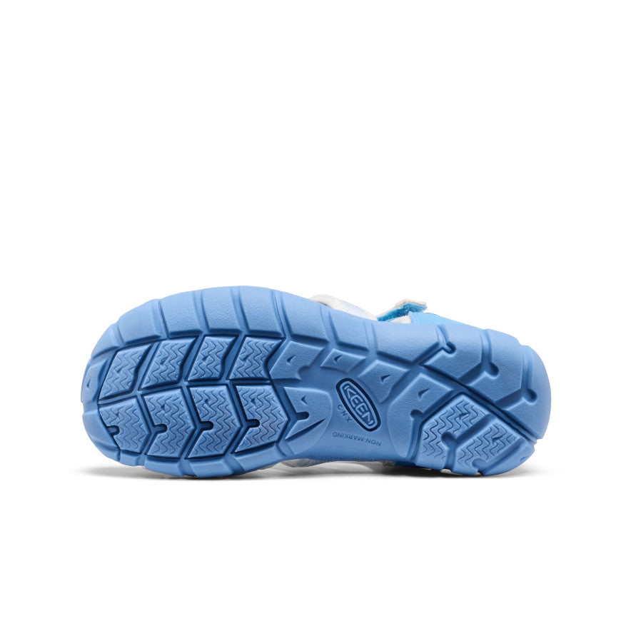 Big Kids' Seacamp II CNX Azure Blue/Star White