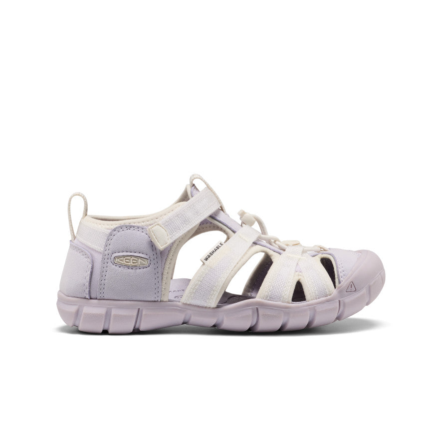 Big Kids' Seacamp II CNX Thistle/Star White