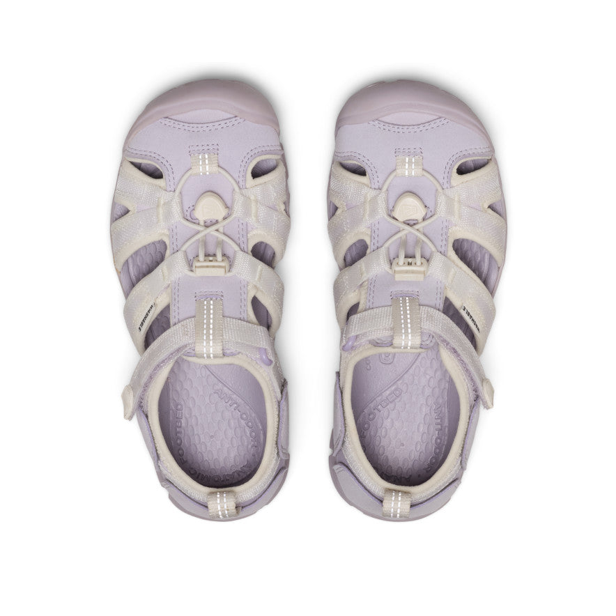 Big Kids' Seacamp II CNX Thistle/Star White