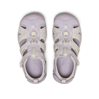 Big Kids' Seacamp II CNX Thistle/Star White