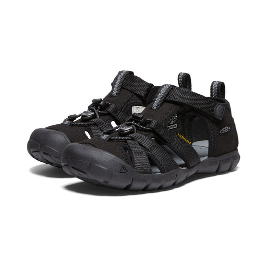 Big Kids' Seacamp II CNX Black/Grey