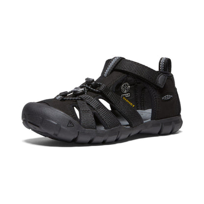 Big Kids' Seacamp II CNX Black/Grey
