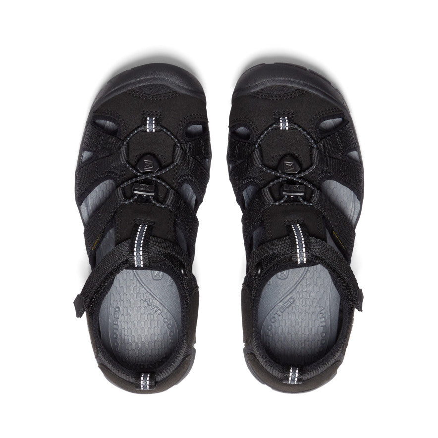 Big Kids' Seacamp II CNX Black/Grey