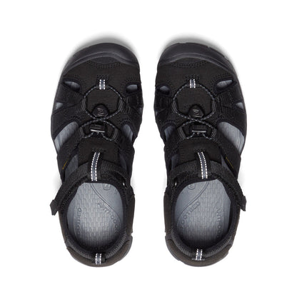 Big Kids' Seacamp II CNX Black/Grey