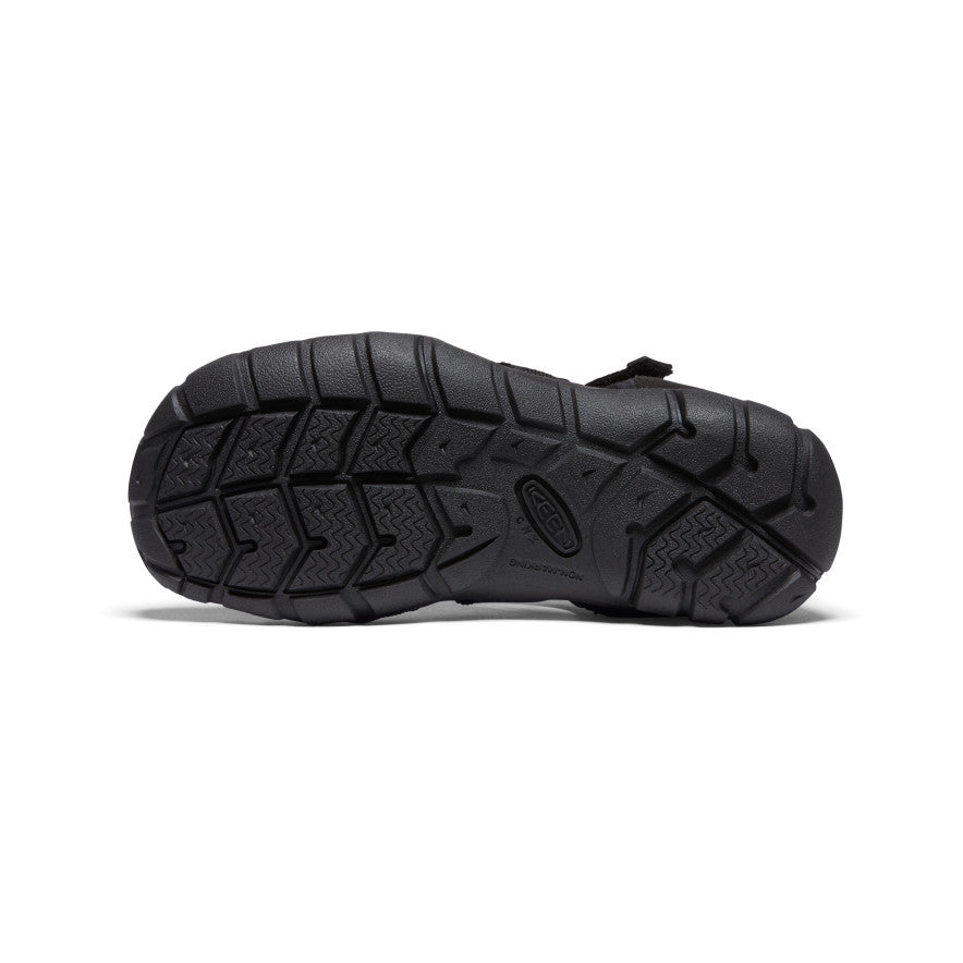 Big Kids' Seacamp II CNX Black/Grey