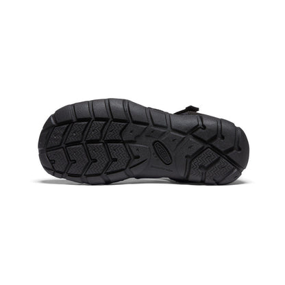 Big Kids' Seacamp II CNX Black/Grey