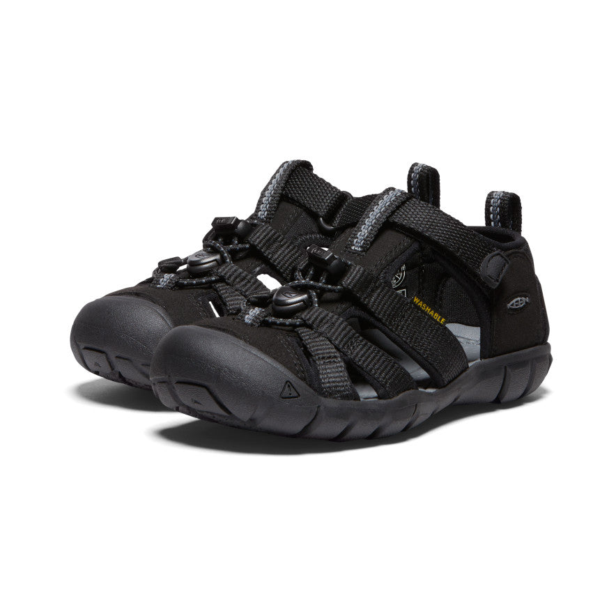 Little Kids' Seacamp II CNX Black/Grey