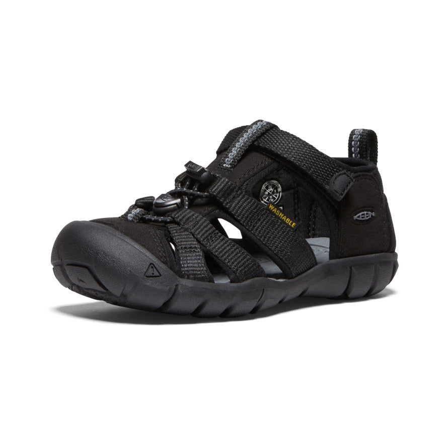 Little Kids' Seacamp II CNX Black/Grey