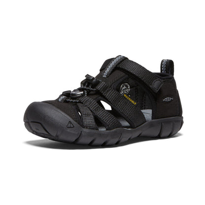 Little Kids' Seacamp II CNX Black/Grey