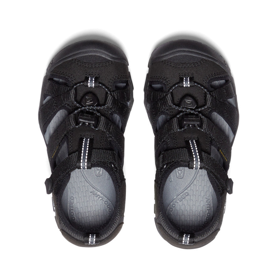 Little Kids' Seacamp II CNX Black/Grey
