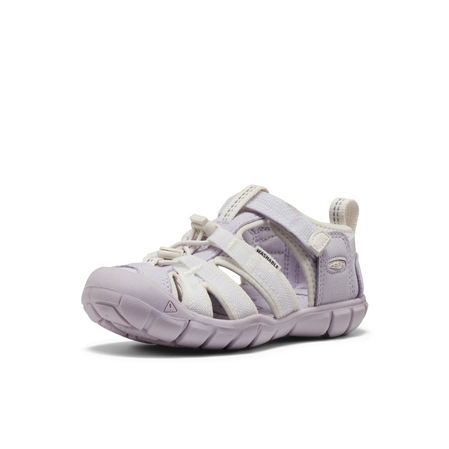 Little Kids' Seacamp II CNX Thistle/Star White